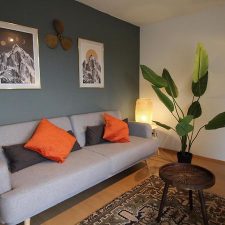 Stylische Ferienwohnung Mit Ausblick Haslach Exterior photo