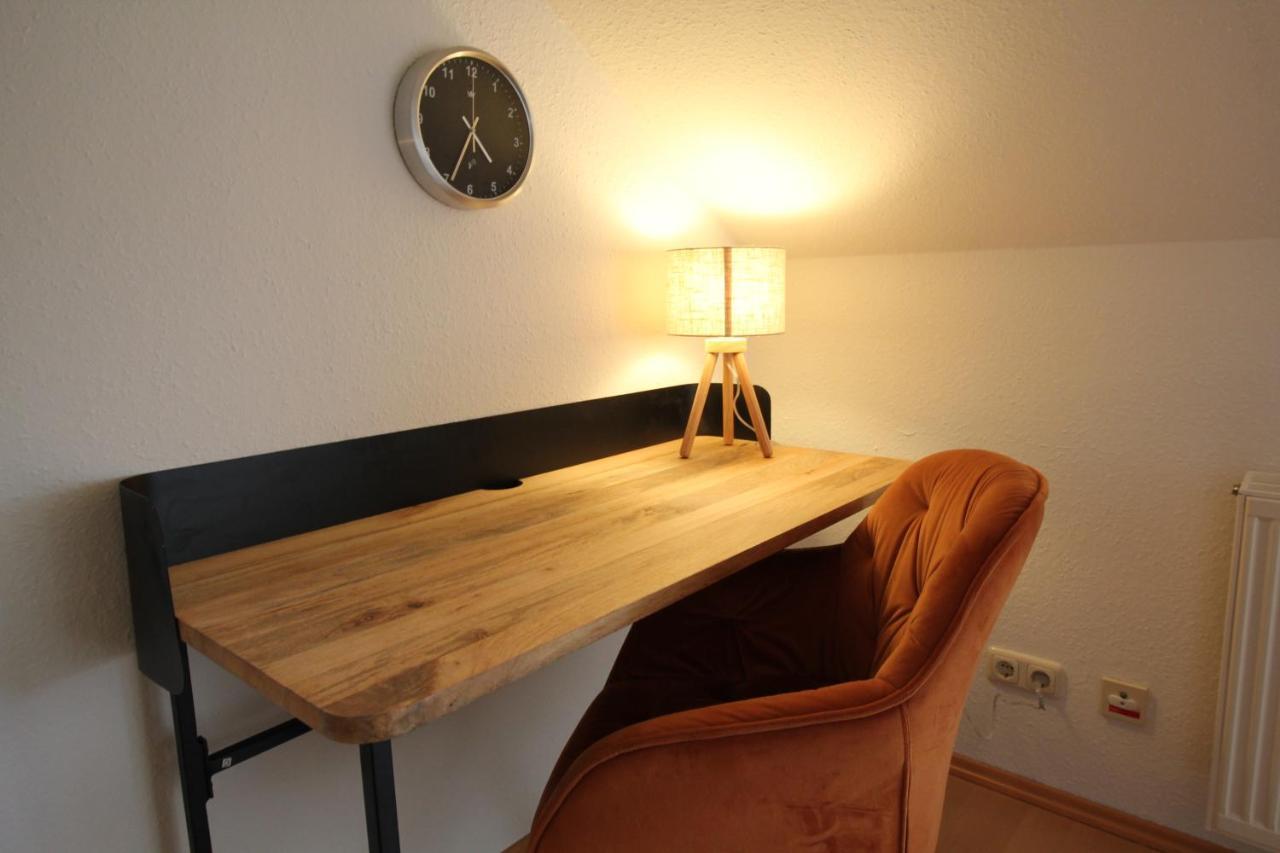 Stylische Ferienwohnung Mit Ausblick Haslach Exterior photo