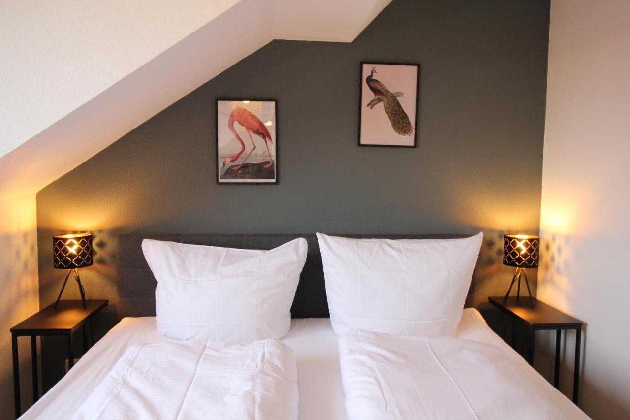 Stylische Ferienwohnung Mit Ausblick Haslach Exterior photo