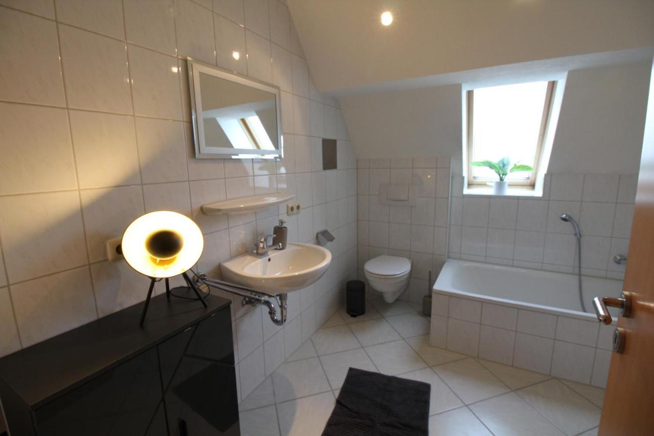 Stylische Ferienwohnung Mit Ausblick Haslach Exterior photo