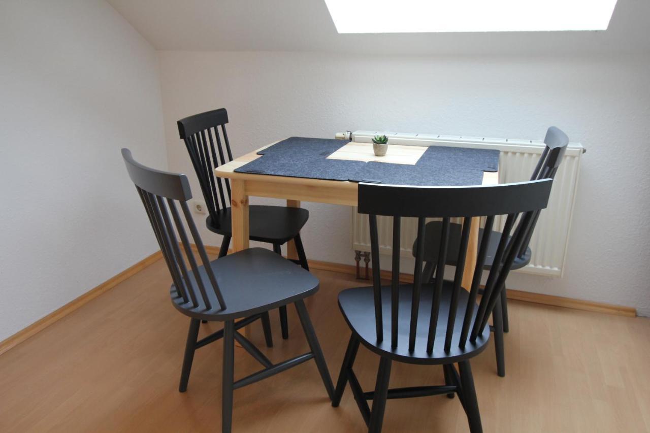 Stylische Ferienwohnung Mit Ausblick Haslach Exterior photo