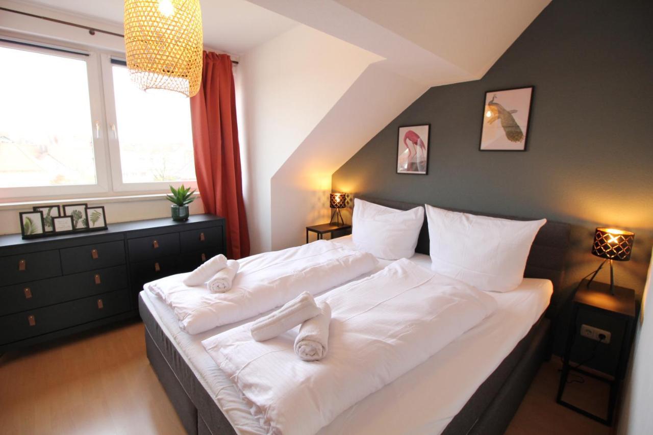 Stylische Ferienwohnung Mit Ausblick Haslach Exterior photo