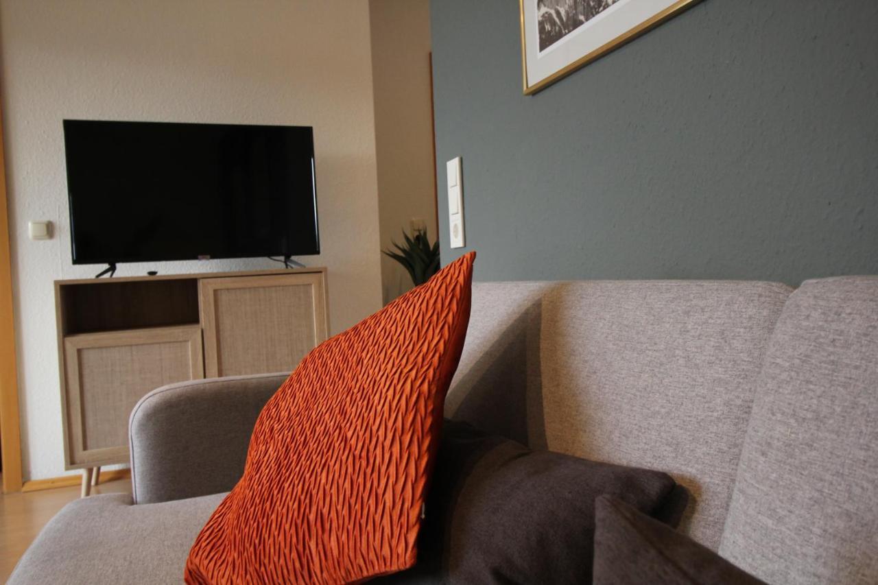 Stylische Ferienwohnung Mit Ausblick Haslach Exterior photo