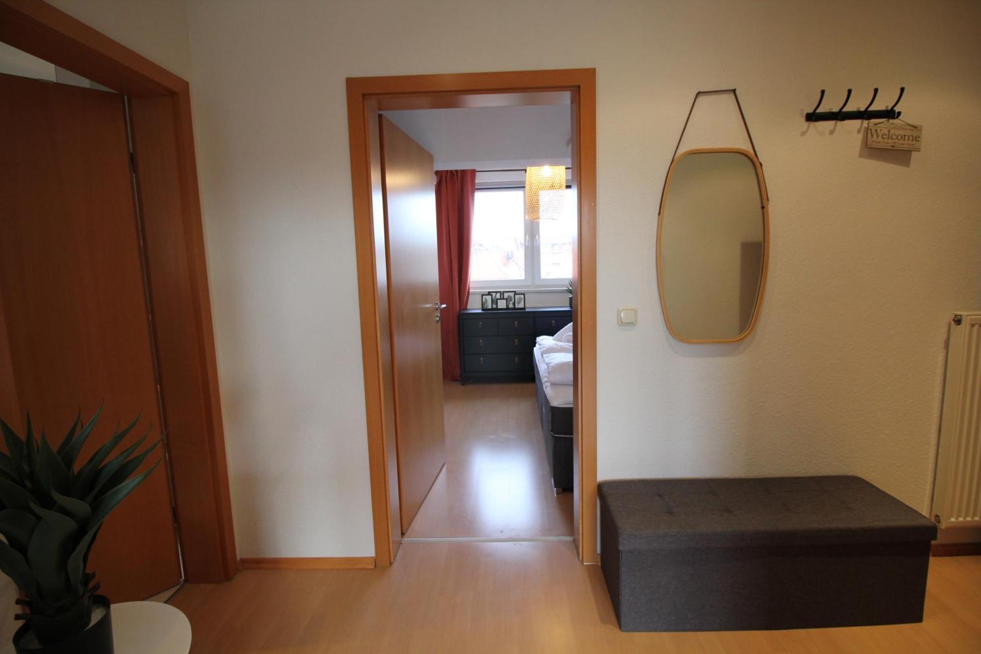 Stylische Ferienwohnung Mit Ausblick Haslach Exterior photo